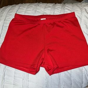 Varsity Spandex